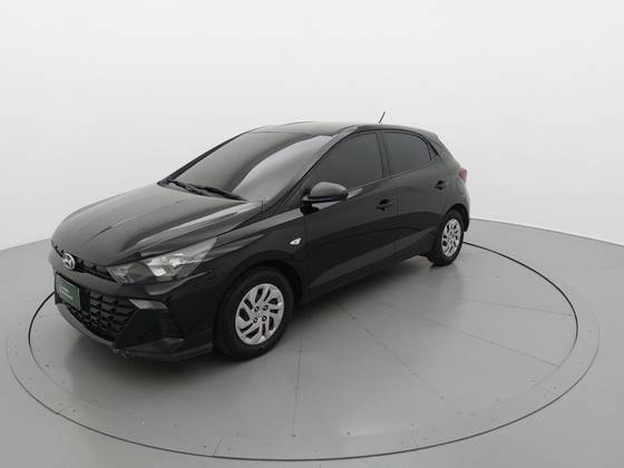 HYUNDAI HB20 1.0 12V FLEX SENSE MANUAL HYUNDAI HB20 1.0 12V FLEX SENSE MANUAL